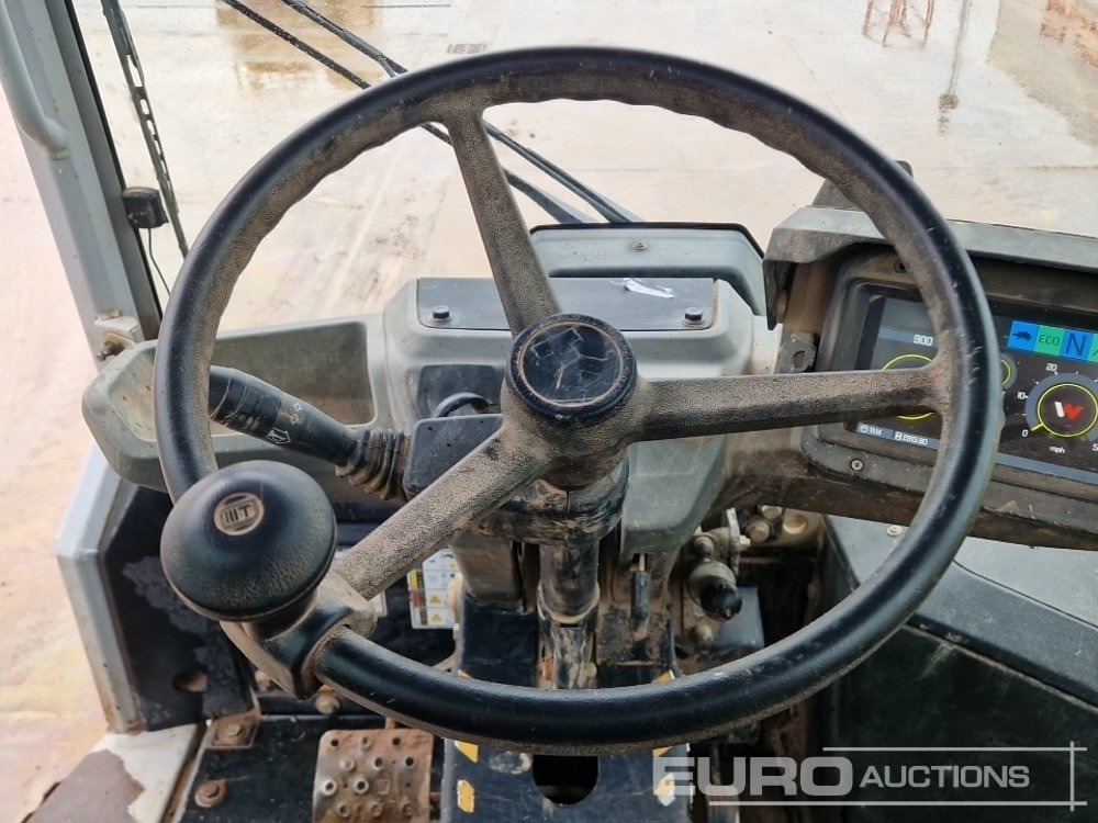 Mini tombereau 2019 Wacker Neuson DV100: photos 30 Mini tombereau 2019 Wacker Neuson DV100: photos 30