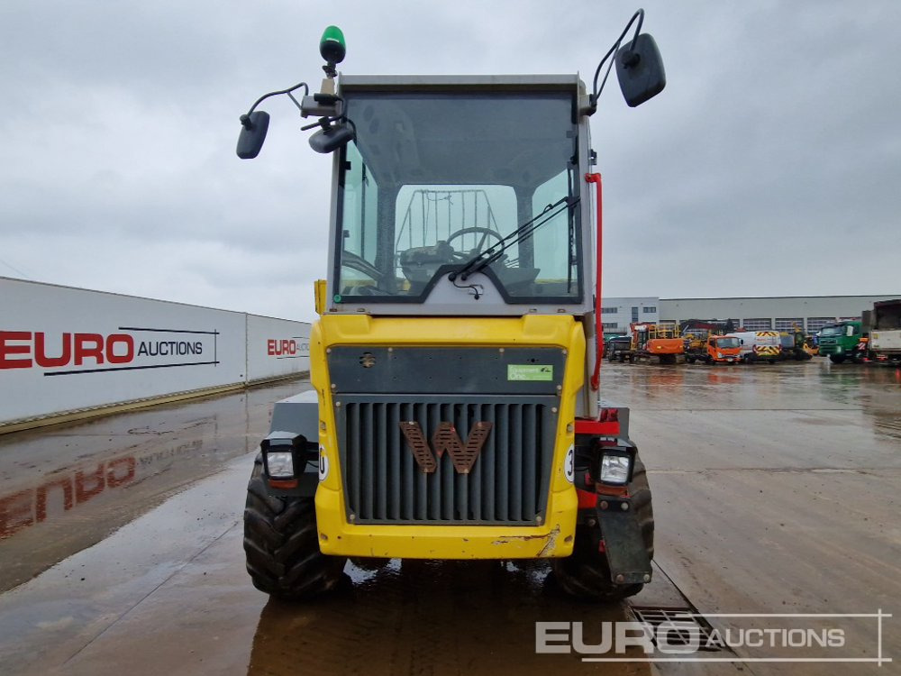 Mini tombereau 2019 Wacker Neuson DV100: photos 8 Mini tombereau 2019 Wacker Neuson DV100: photos 8