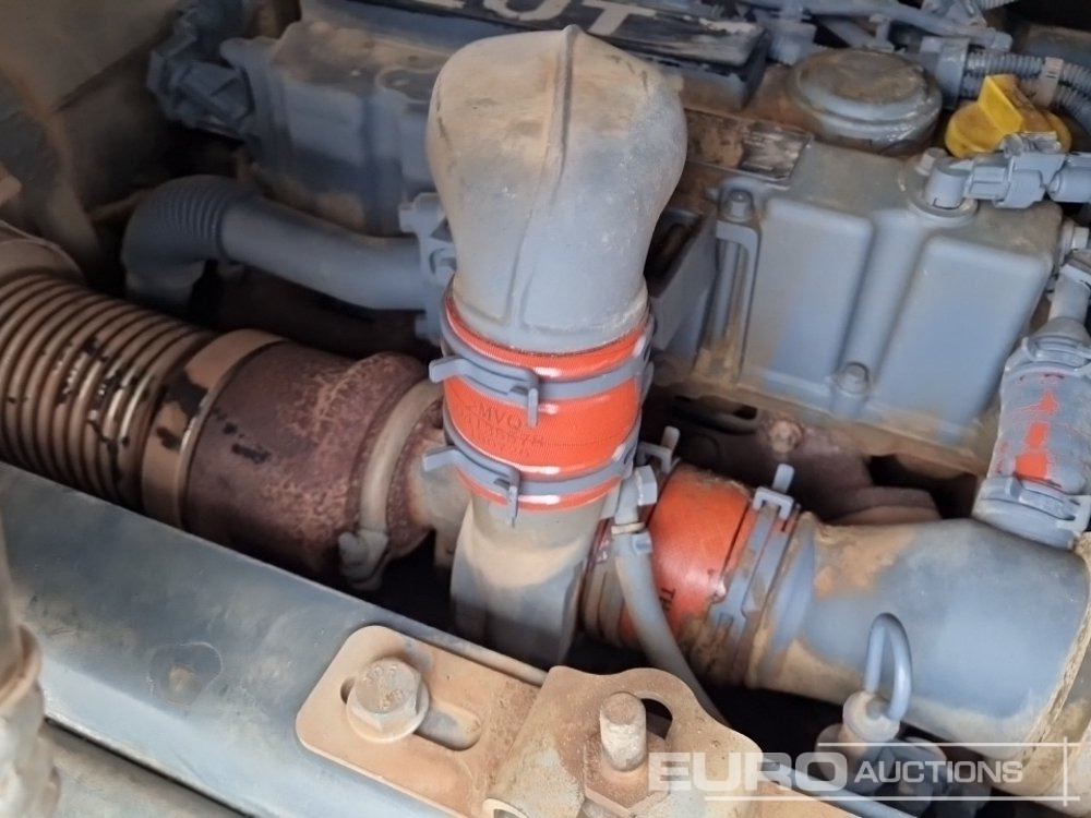 Mini tombereau 2019 Wacker Neuson DV100: photos 17 Mini tombereau 2019 Wacker Neuson DV100: photos 17