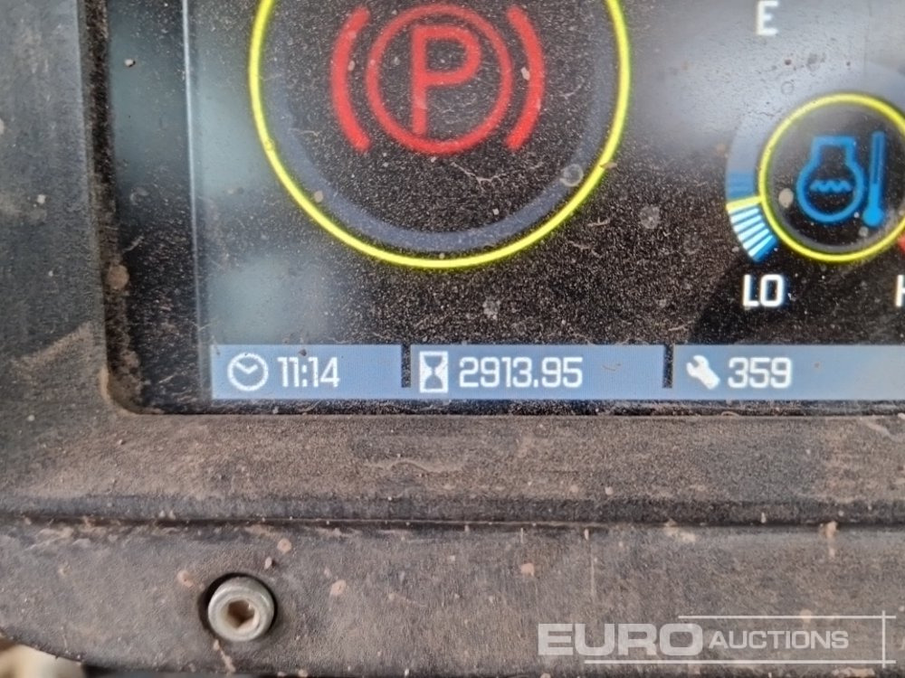 Mini tombereau 2019 Wacker Neuson DV100: photos 32 Mini tombereau 2019 Wacker Neuson DV100: photos 32