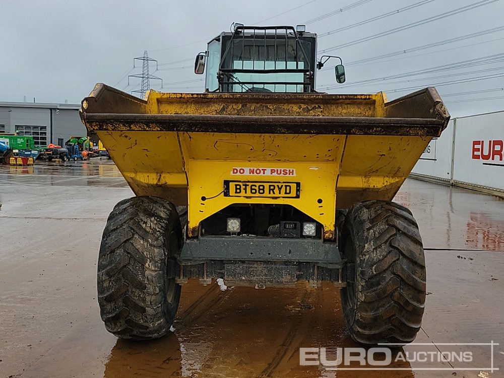2019 Wacker Neuson DV90 - Mini tombereau: photos 4 2019 Wacker Neuson DV90 - Mini tombereau: photos 4