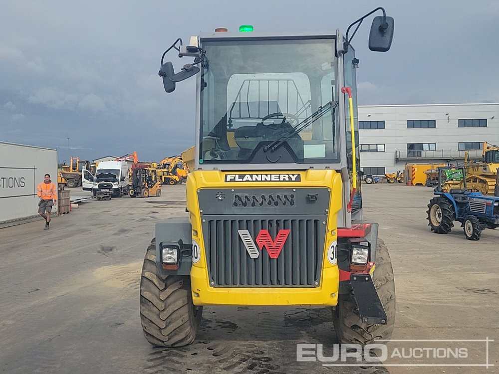 Mini tombereau 2019 Wacker Neuson DV90: photos 8