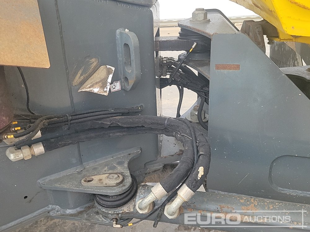 Mini tombereau 2019 Wacker Neuson DV90: photos 15