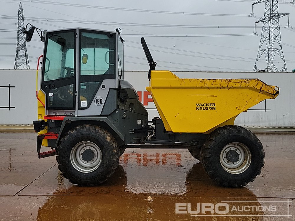 2019 Wacker Neuson DV90 - Mini tombereau: photos 2 2019 Wacker Neuson DV90 - Mini tombereau: photos 2