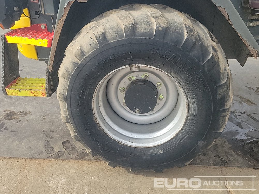 Mini tombereau 2019 Wacker Neuson DV90: photos 9
