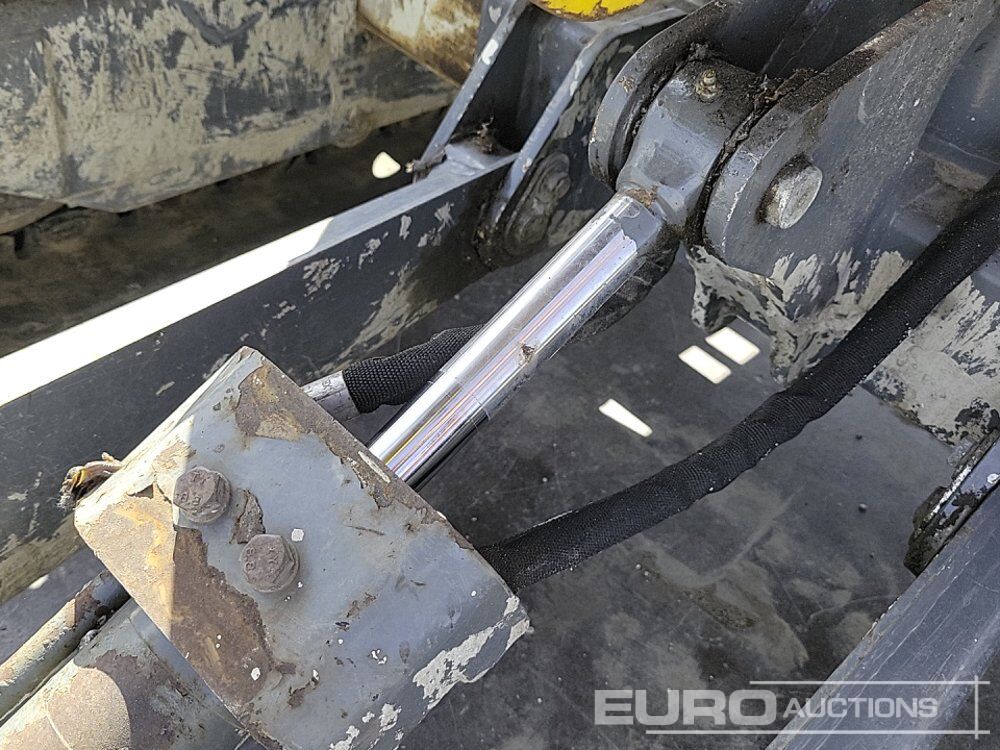 Mini pelle 2019 Wacker Neuson ET16: photos 28 Mini pelle 2019 Wacker Neuson ET16: photos 28
