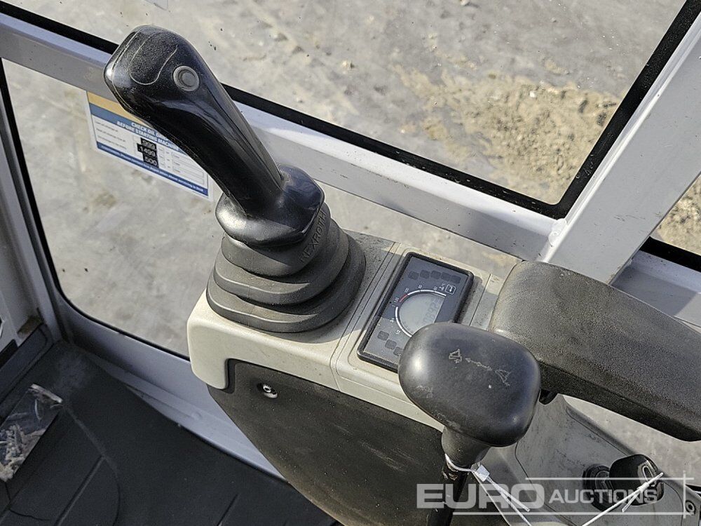 Mini pelle 2019 Wacker Neuson ET16: photos 38 Mini pelle 2019 Wacker Neuson ET16: photos 38