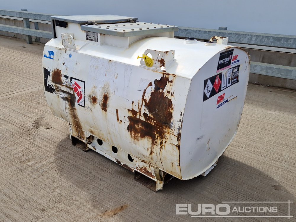 2019 Western 10ART - Cuve de stockage: photos 3 2019 Western 10ART - Cuve de stockage: photos 3
