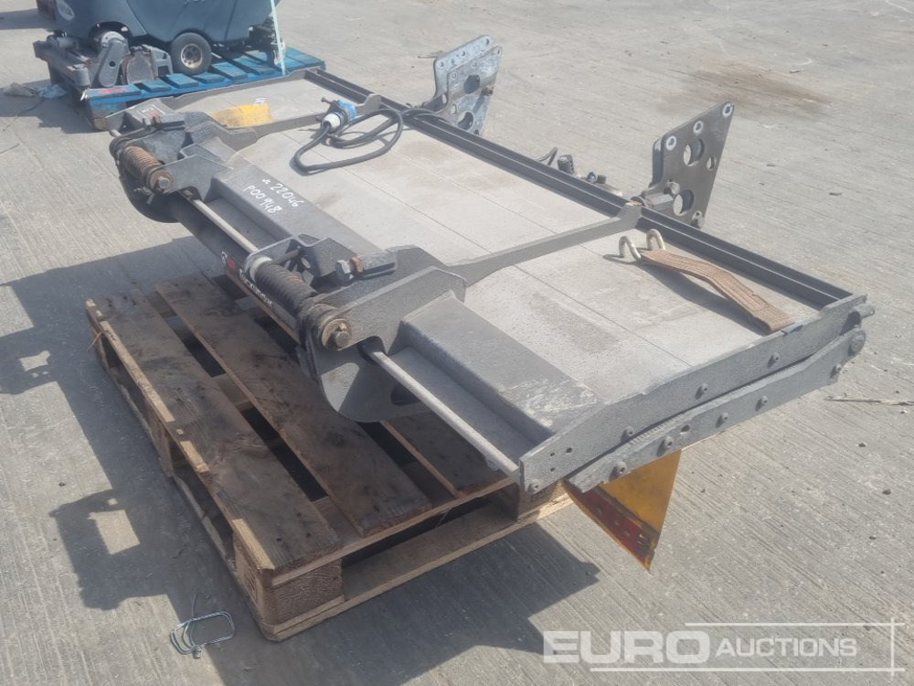 2020 Del 1000kg Hydraulic Tuck Away Tail Lift - Matériel de chantier: photos 1 2020 Del 1000kg Hydraulic Tuck Away Tail Lift - Matériel de chantier: photos 1