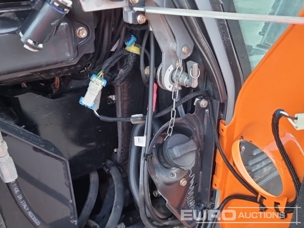 Mini pelle 2020 Doosan DX19: photos 40