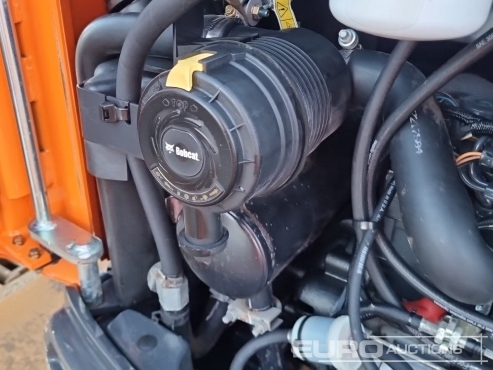 Mini pelle 2020 Doosan DX19: photos 42