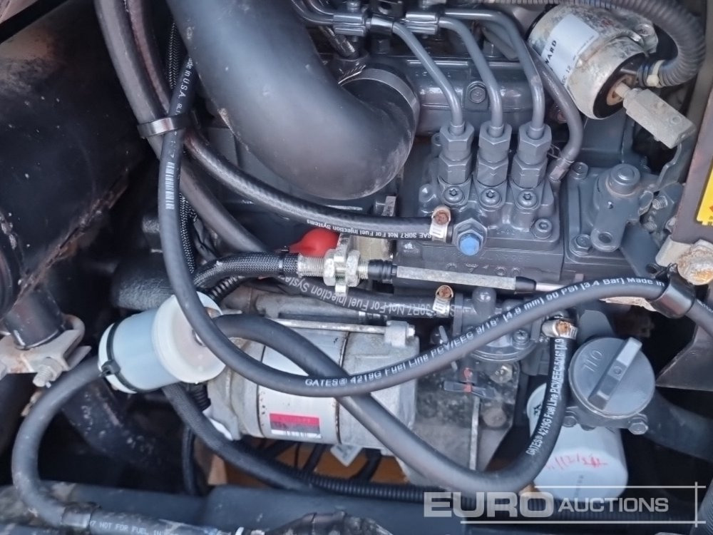 Mini pelle 2020 Doosan DX19: photos 44