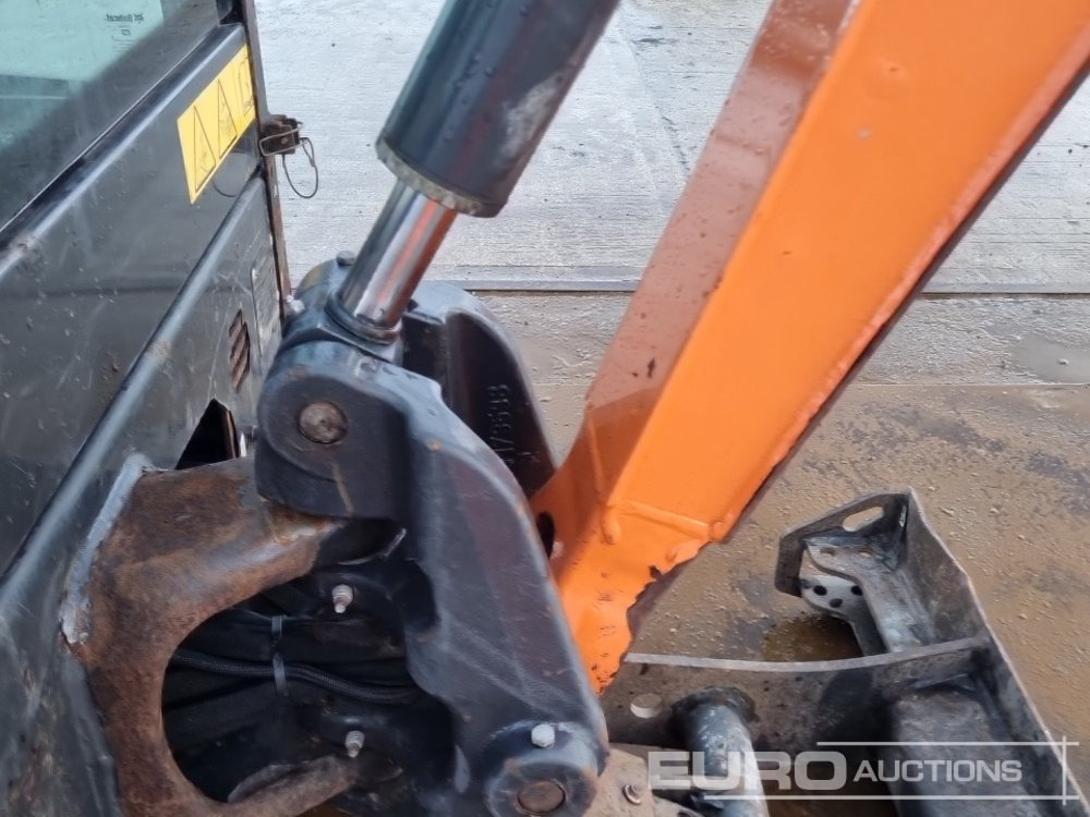 Mini pelle 2020 Doosan DX19: photos 19