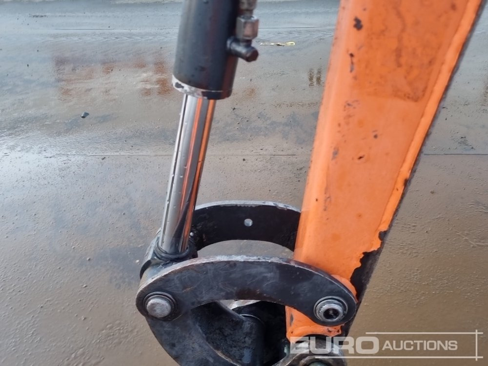 Mini pelle 2020 Doosan DX19: photos 29