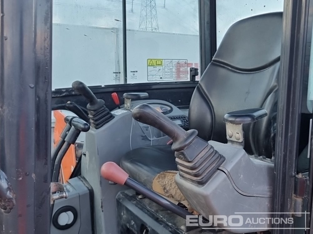 Mini pelle 2020 Doosan DX19: photos 46