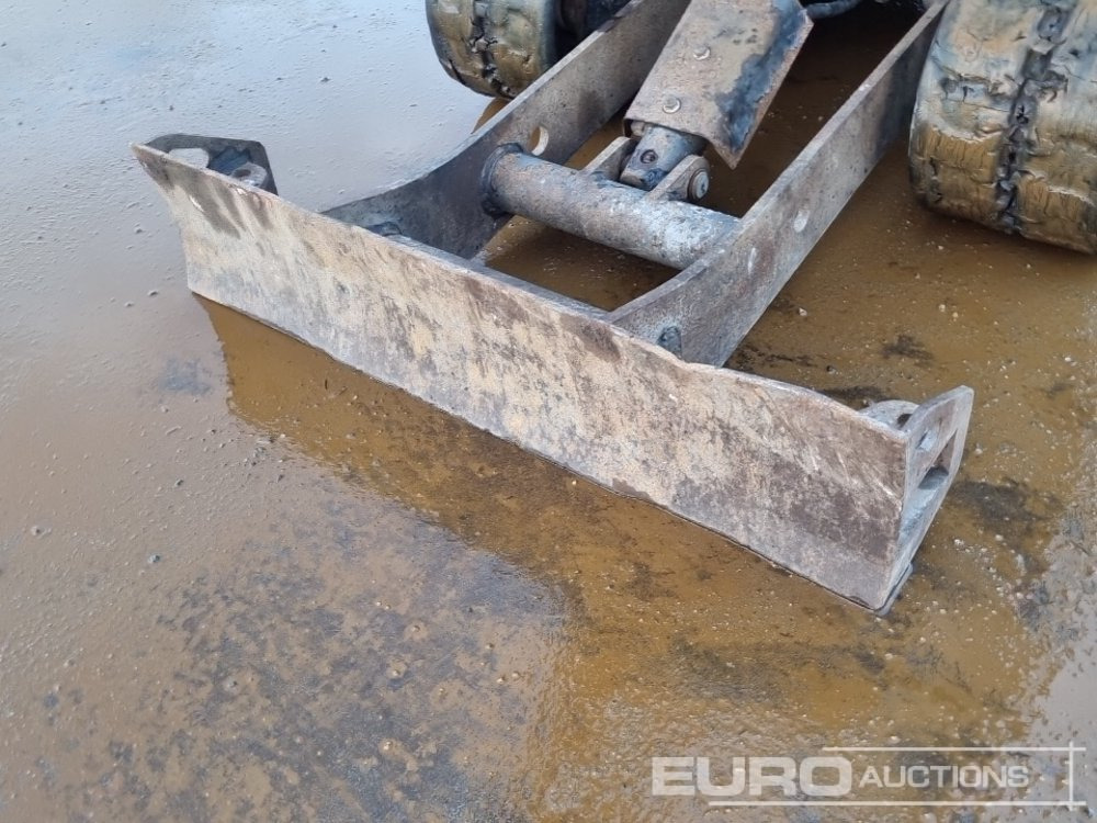 Mini pelle 2020 Doosan DX19: photos 36