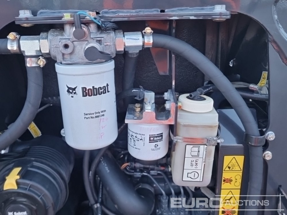 Mini pelle 2020 Doosan DX19: photos 43