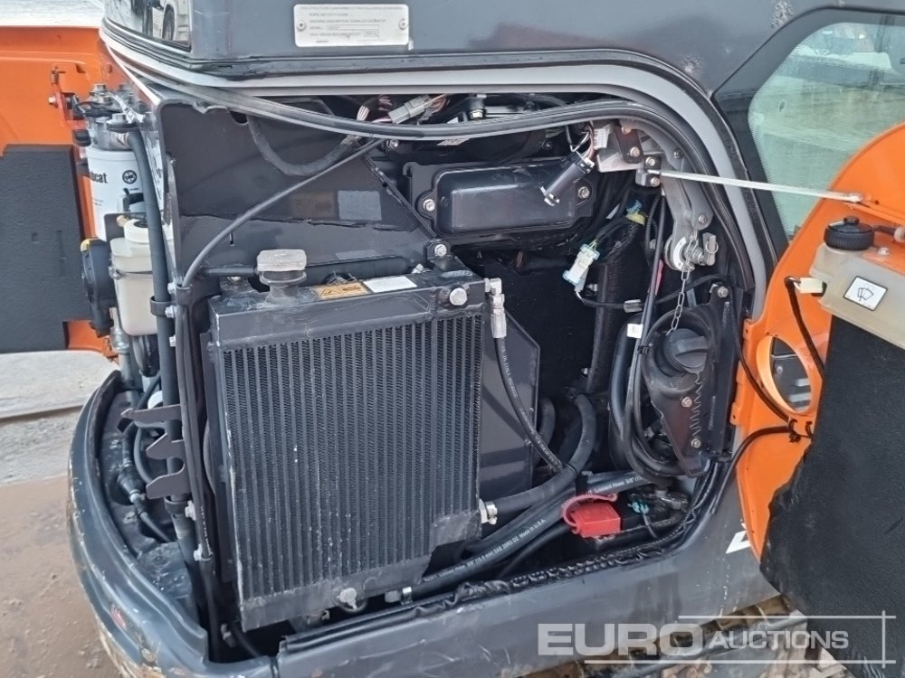 Mini pelle 2020 Doosan DX19: photos 37