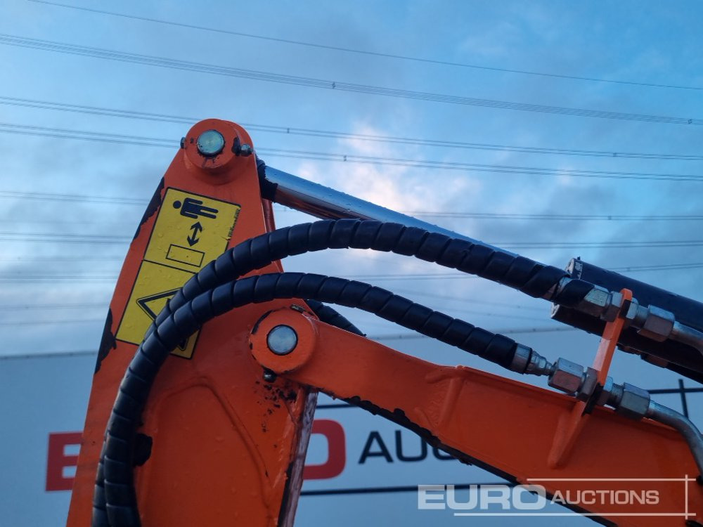 Mini pelle 2020 Doosan DX19: photos 27