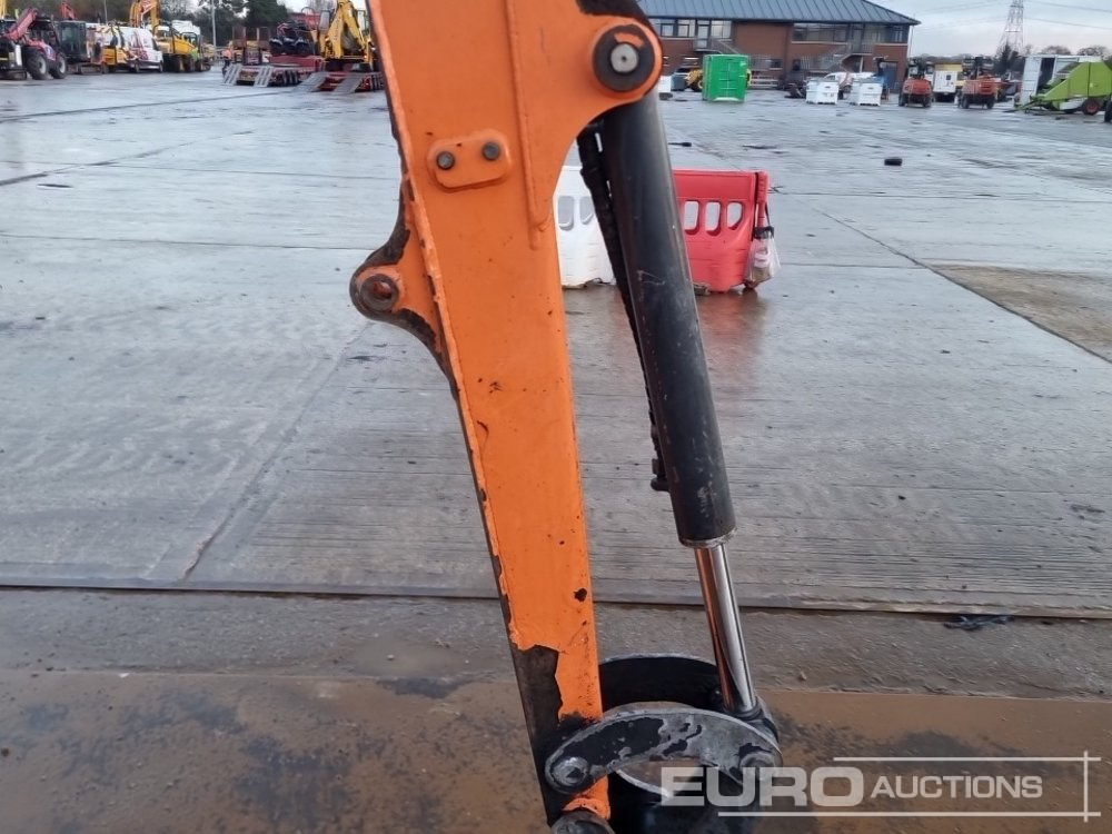 Mini pelle 2020 Doosan DX19: photos 22