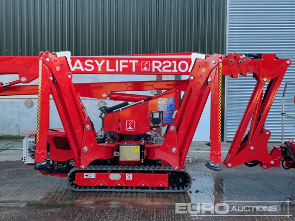 2020 Easy lift R210 - Nacelle: photos 1 2020 Easy lift R210 - Nacelle: photos 1