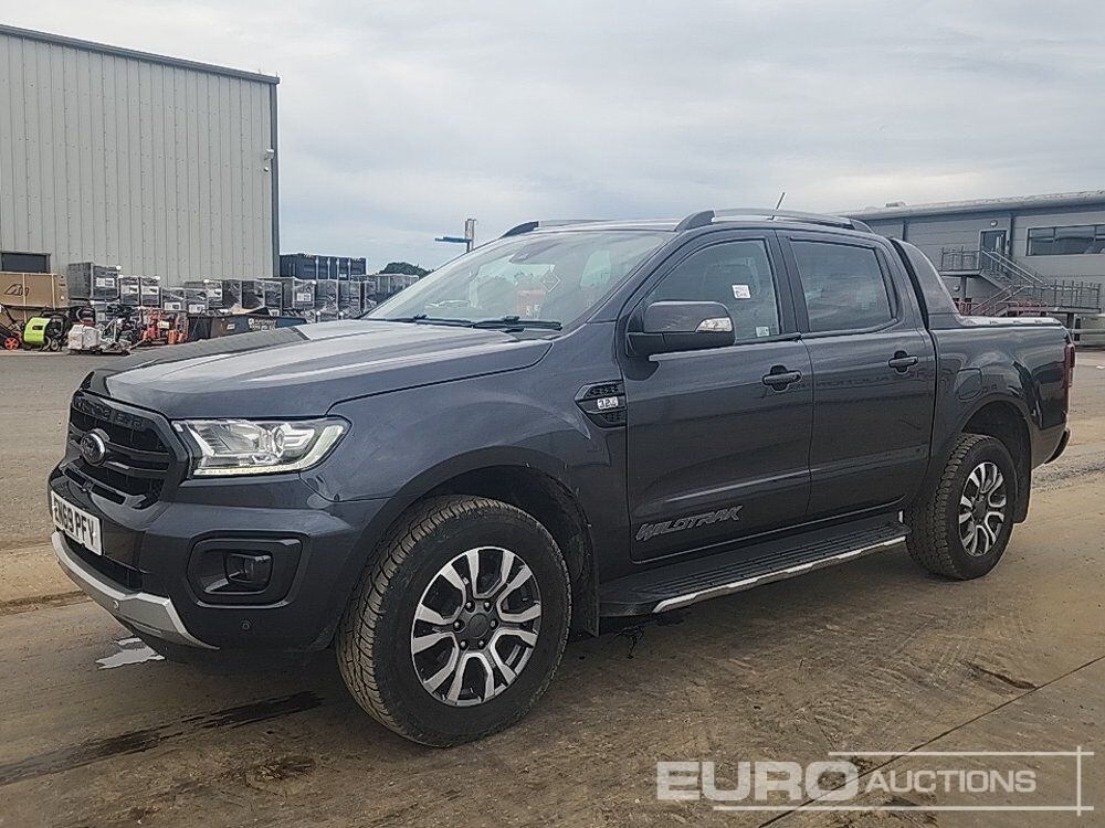 2020 Ford Ranger - Pick-up: photos 1 2020 Ford Ranger - Pick-up: photos 1