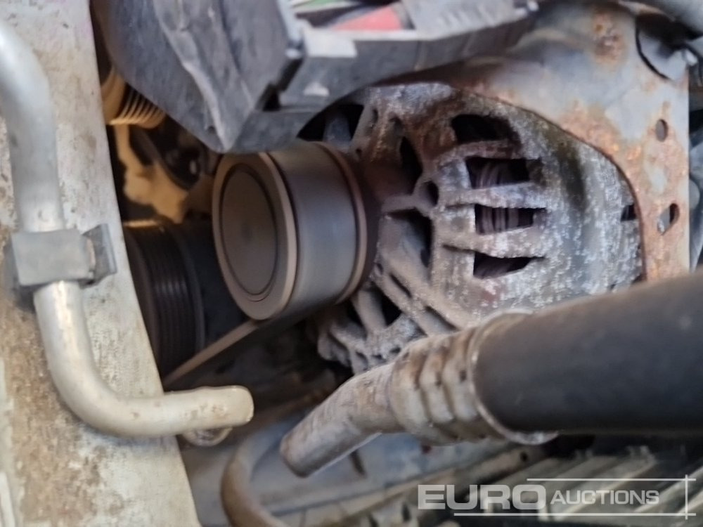 Fourgonnette 2020 Ford Transit Courier: photos 16 Fourgonnette 2020 Ford Transit Courier: photos 16