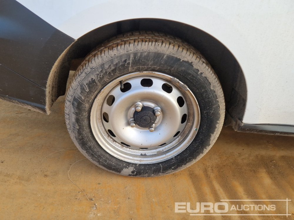 Fourgonnette 2020 Ford Transit Courier: photos 11 Fourgonnette 2020 Ford Transit Courier: photos 11