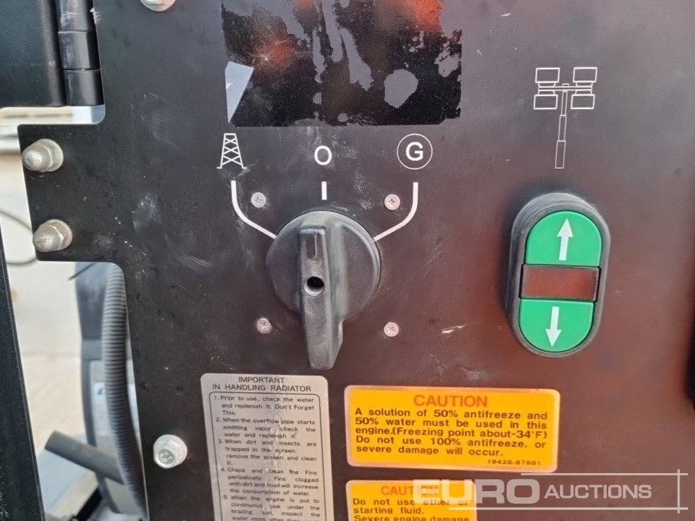 Mat d'éclairage 2020 Generac V20: photos 30