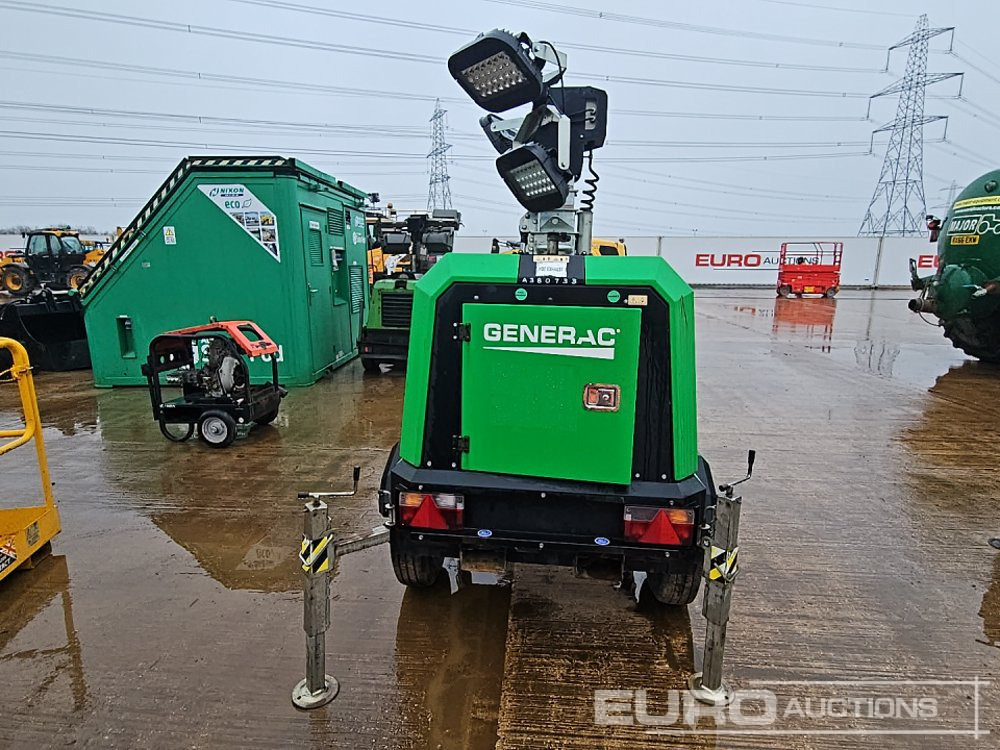 2020 Generac V20 - Mat d'éclairage: photos 4 2020 Generac V20 - Mat d'éclairage: photos 4