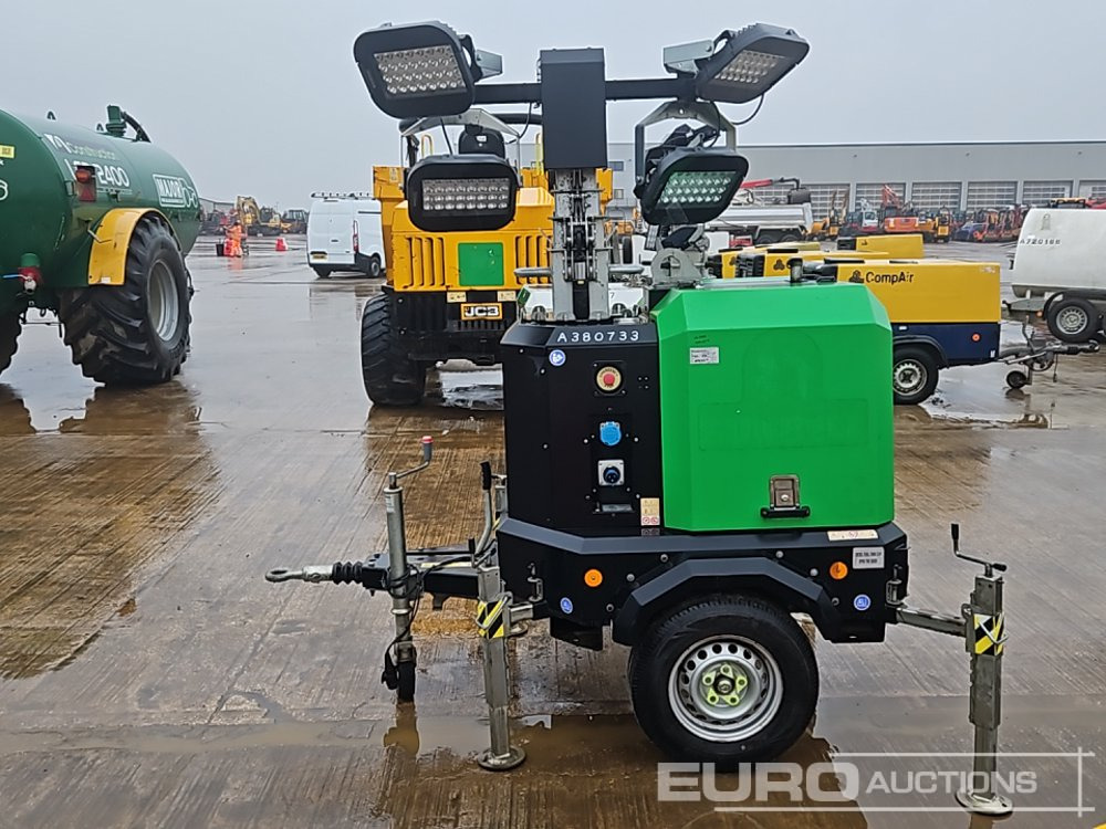 2020 Generac V20 - Mat d'éclairage: photos 2 2020 Generac V20 - Mat d'éclairage: photos 2