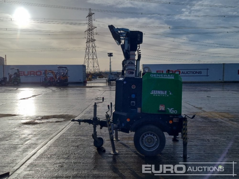 2020 Generac V20 - Mat d'éclairage: photos 2 2020 Generac V20 - Mat d'éclairage: photos 2