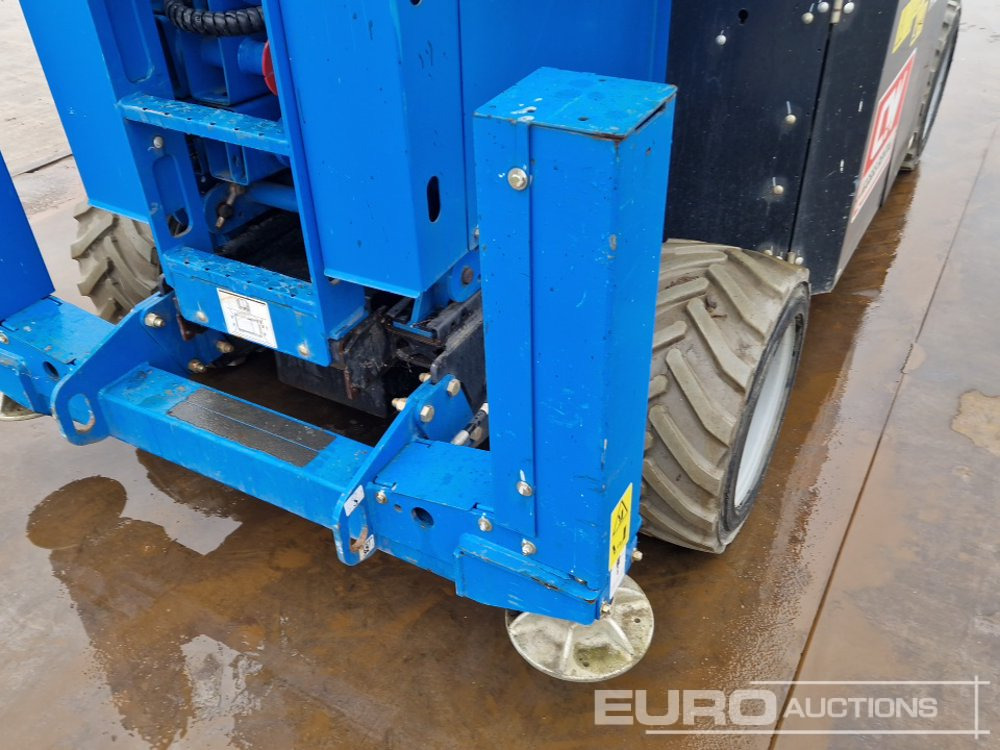 Nacelle 2020 Genie GS4069BE: photos 16