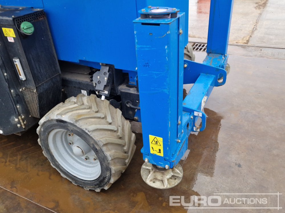 Nacelle 2020 Genie GS4069BE: photos 13