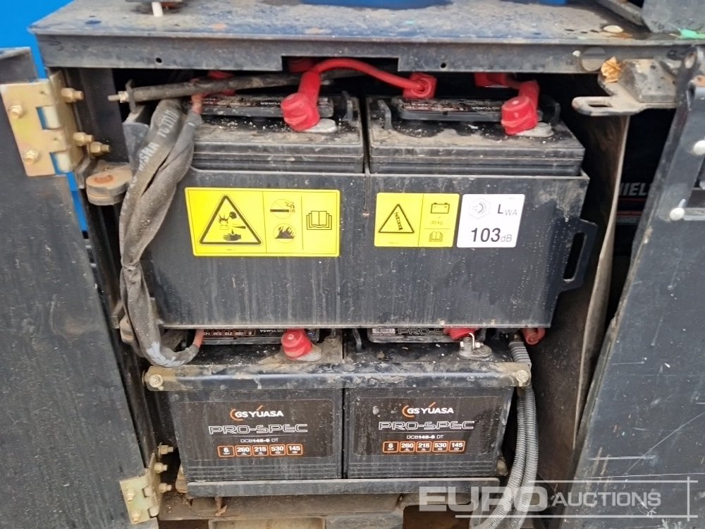 Nacelle 2020 Genie GS4069BE: photos 22