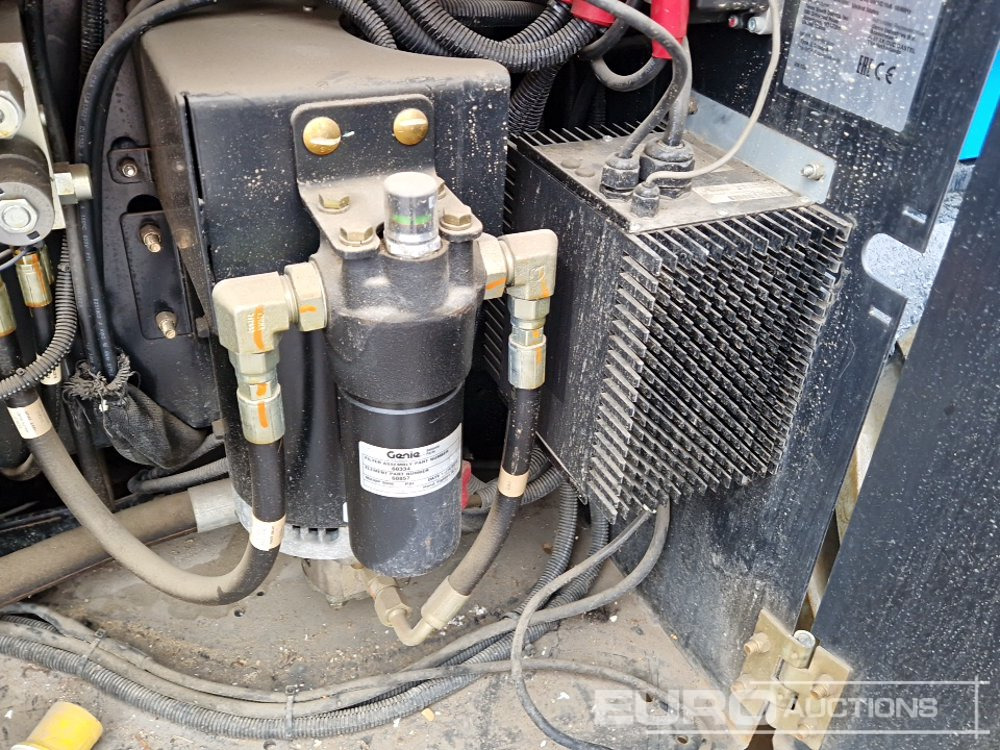 Nacelle 2020 Genie GS4069BE: photos 27