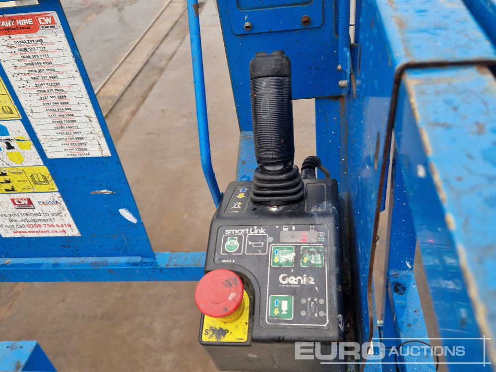 Nacelle 2020 Genie GS4069BE: photos 30