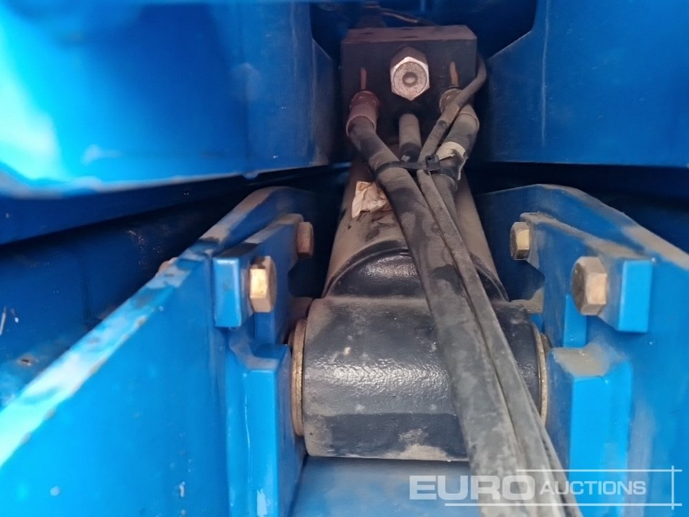 Nacelle 2020 Genie GS4069BE: photos 21