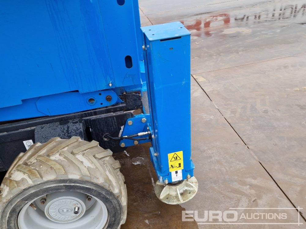 Nacelle 2020 Genie GS4069BE: photos 15