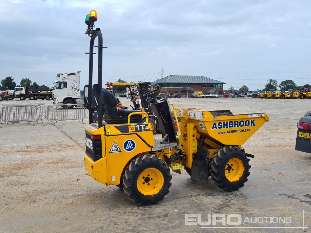 2020 JCB 1T-2 - Mini tombereau: photos 5 2020 JCB 1T-2 - Mini tombereau: photos 5