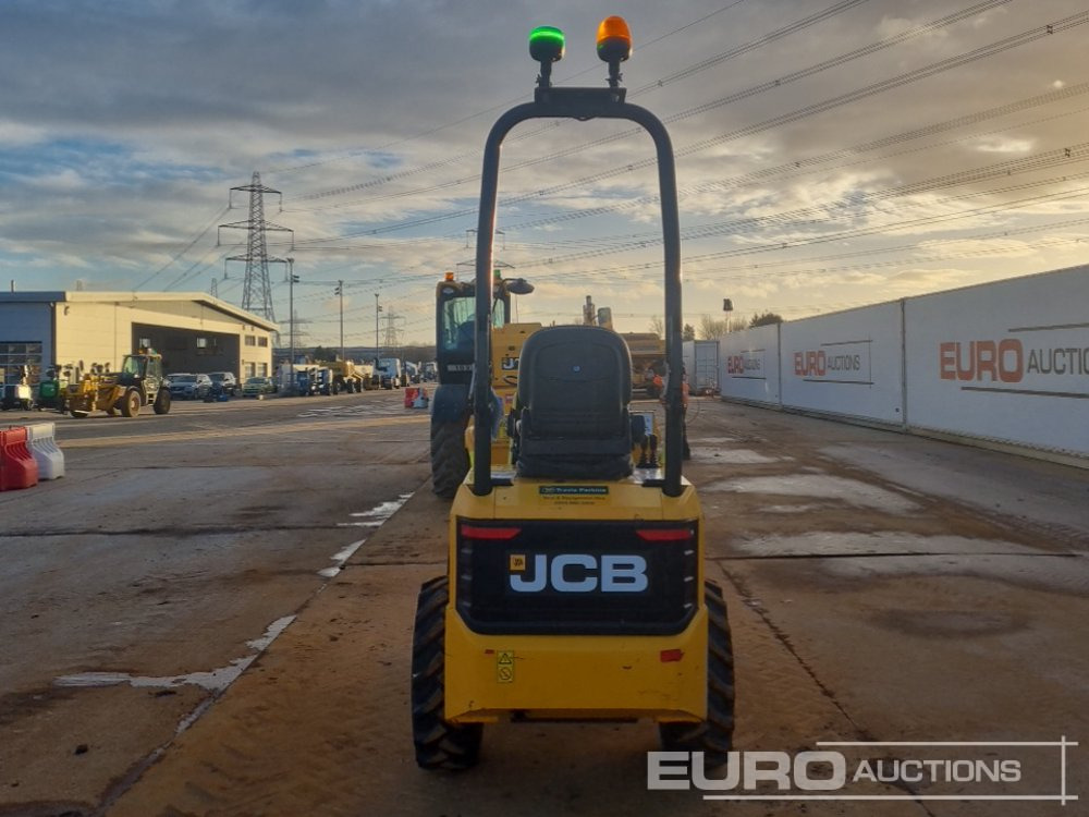 2020 JCB 1T-2S5 - Mini tombereau: photos 4 2020 JCB 1T-2S5 - Mini tombereau: photos 4