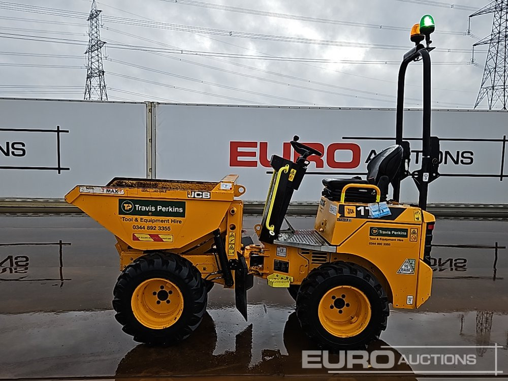 2020 JCB 1T-2S5 - Mini tombereau: photos 2 2020 JCB 1T-2S5 - Mini tombereau: photos 2