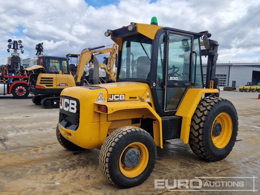 2020 JCB 930-4 - Chariot tout terrain: photos 5 2020 JCB 930-4 - Chariot tout terrain: photos 5