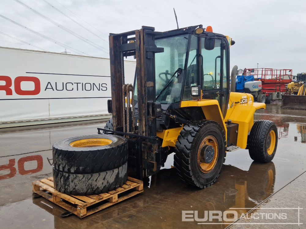 2020 JCB 930 - Chariot tout terrain: photos 1 2020 JCB 930 - Chariot tout terrain: photos 1