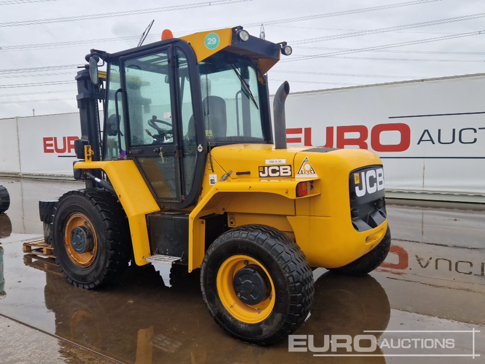2020 JCB 930 - Chariot tout terrain: photos 3 2020 JCB 930 - Chariot tout terrain: photos 3