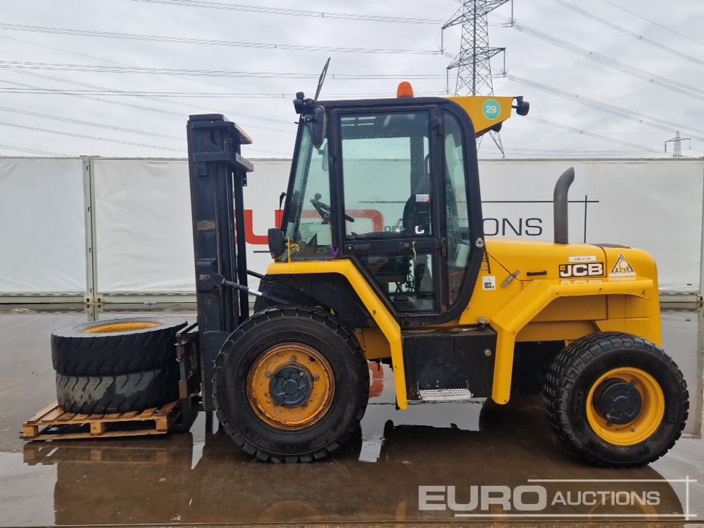 2020 JCB 930 - Chariot tout terrain: photos 2 2020 JCB 930 - Chariot tout terrain: photos 2
