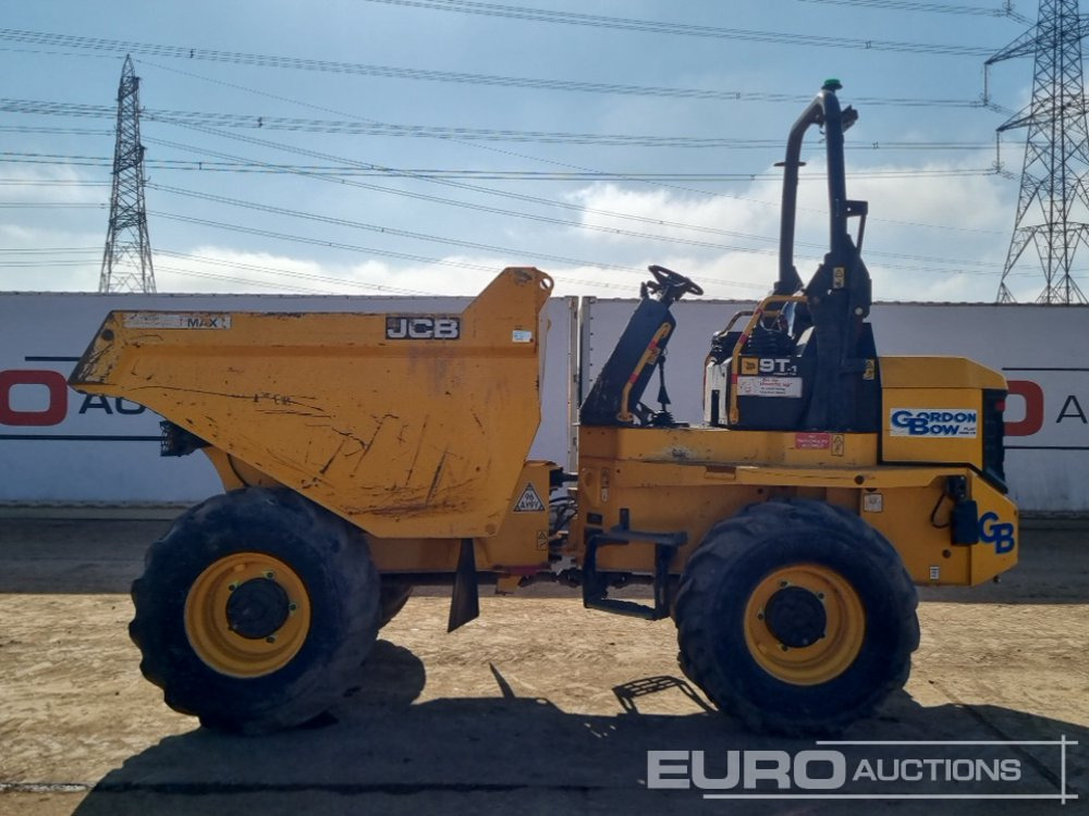 2020 JCB 9FT - Mini tombereau: photos 2 2020 JCB 9FT - Mini tombereau: photos 2