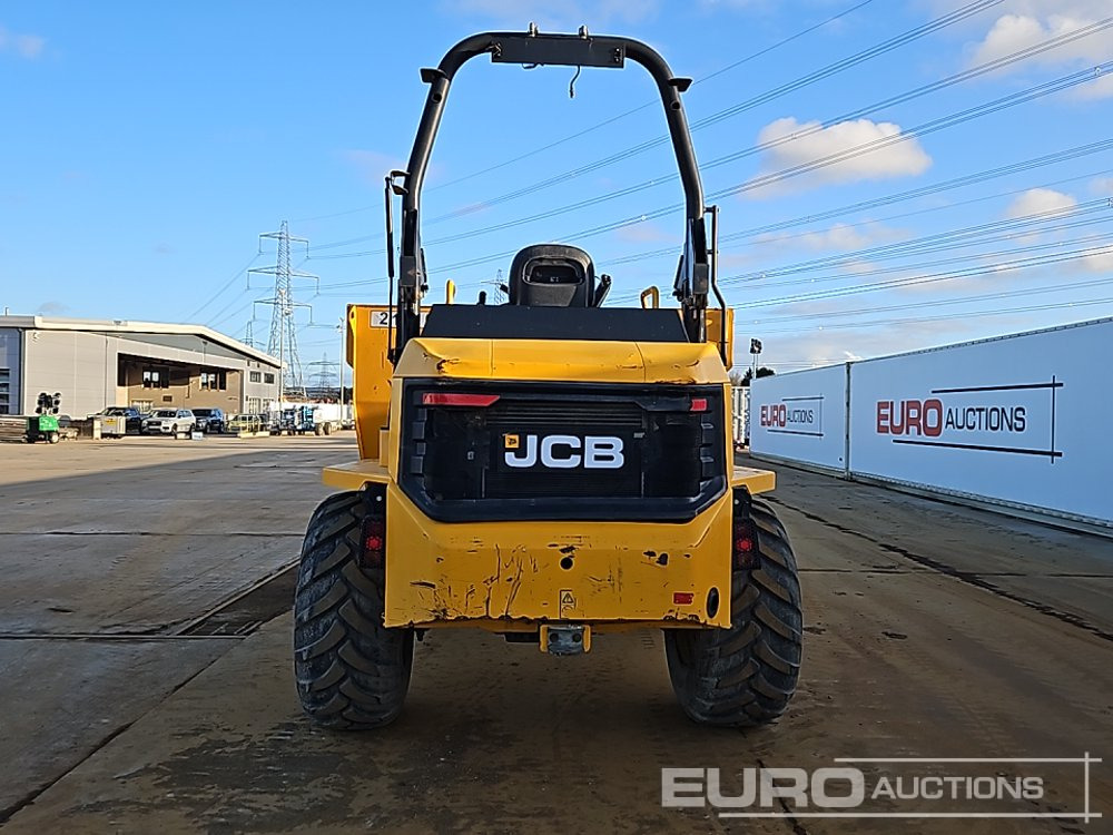 2020 JCB 9FT - Mini tombereau: photos 4 2020 JCB 9FT - Mini tombereau: photos 4