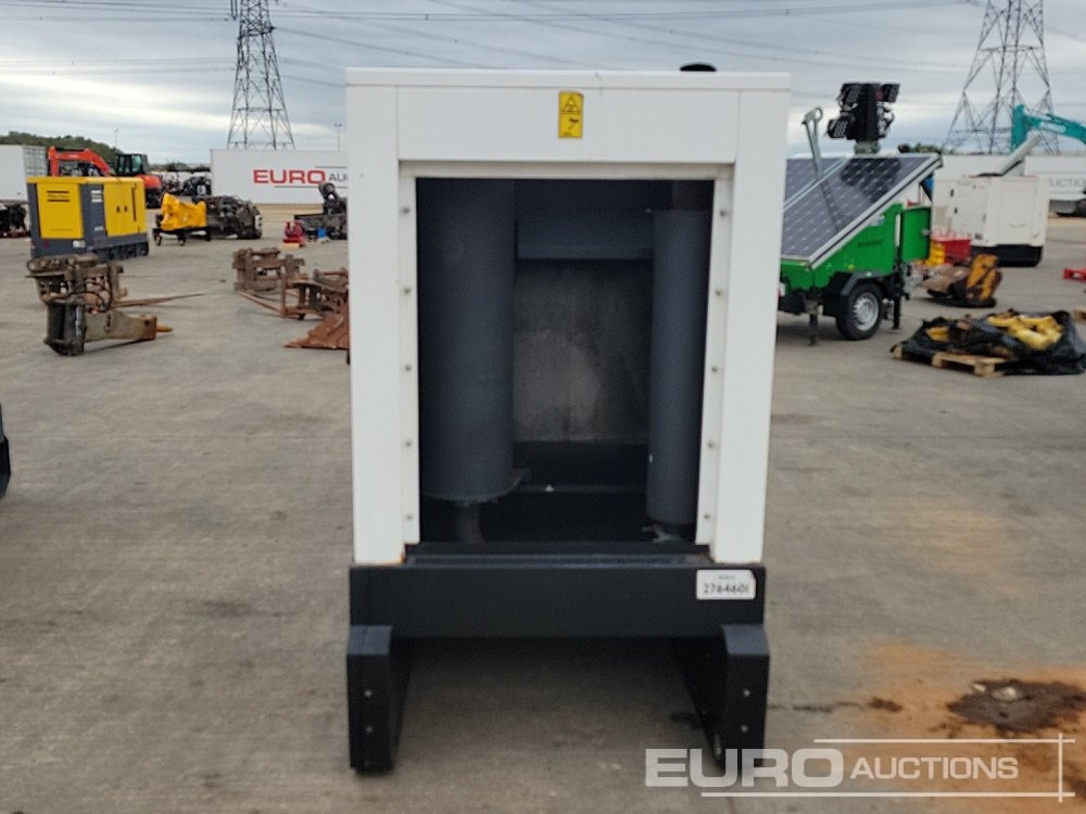 2020 JCB G60RS - Groupe électrogène: photos 4 2020 JCB G60RS - Groupe électrogène: photos 4