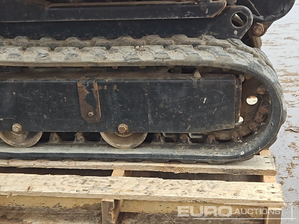 Tombereau sur chenilles 2020 JCB HTD05: photos 17